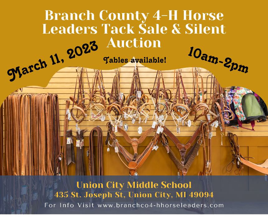 Branch County 4H Horse Leaders Association